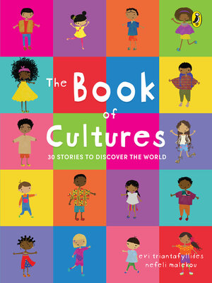 cover image of The Book of Cultures